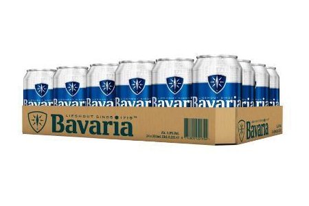 bavaria pils tray 24x0 3l