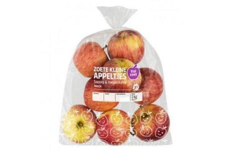 ah zoete kleine appeltjes