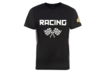 racing t shirt