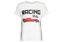 racing t shirt kinderen