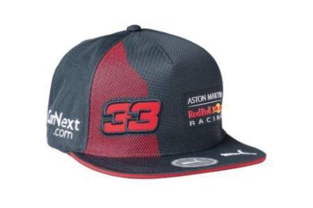 puma kids cap red bull racing team