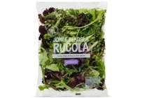 jonge bladsla rucola