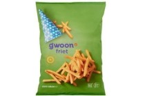 g woon friet 2 5 kilo