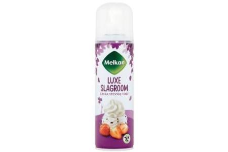 melkan luxe slagroom