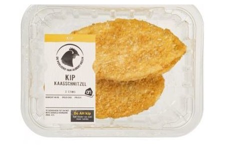 ah kip kaas schnitzel