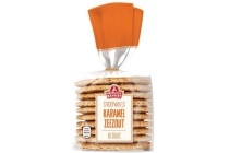 stroopwafels karamel zeezout