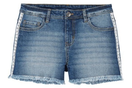 jeans short gerafeld