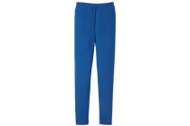 legging donkerblauw