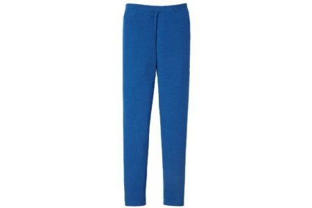 legging donkerblauw