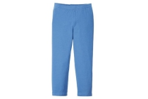 legging blauw kort