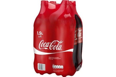 coca cola 4 pack