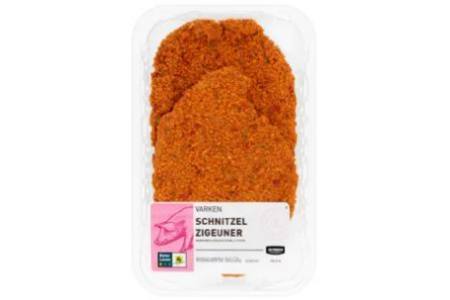 zigeuner schnitzel varken