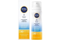 nivea hydraterende gezichts zonnecreme spf 50