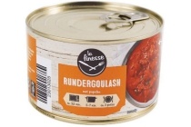 rundergoulash met paprika