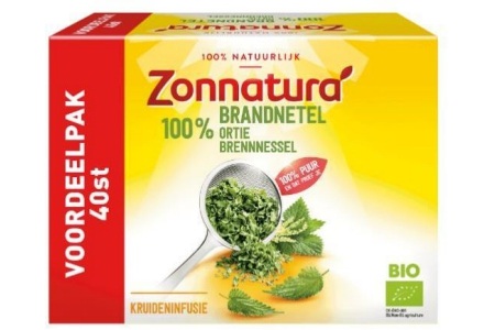 zonnatura thee brandnetel