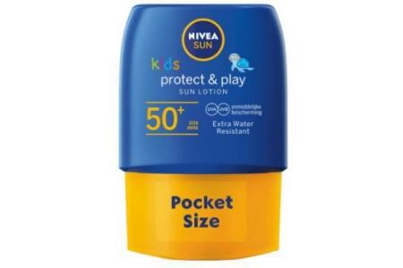 nivea sun kids spf50 pocket size