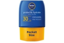 nivea sun lotion spf30 pocket size