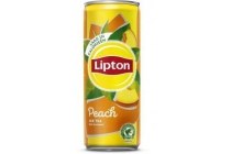 lipton ice tea peach