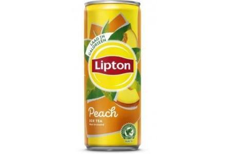 lipton ice tea peach