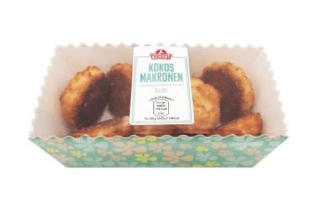 mini kokosmakronen