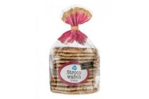 ah stroopwafels 12 stuks