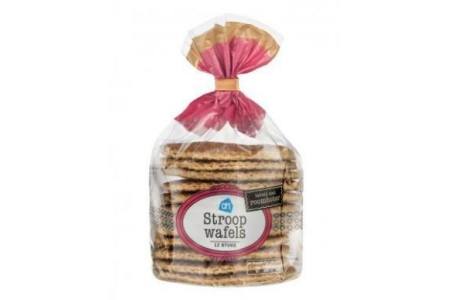 ah stroopwafels 12 stuks