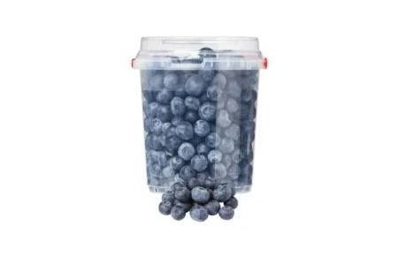 coop blauwe bessen 500 gram