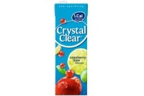 crystal clear cranberry en limoen