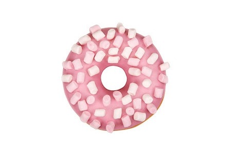 marshmallow donut