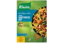 knorr wereldgerecht chinese kantonese kip