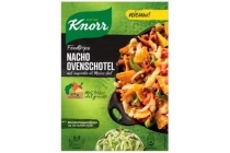 knorr wereldgerechten nacho chili