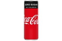 coca cola zero blik