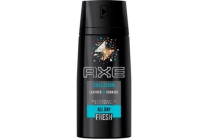 axe deospray leather cookies