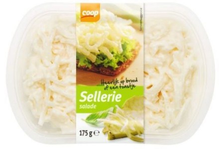 coop sellerie salade