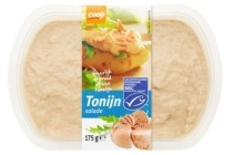 coop tonijnsalade