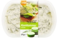 coop komkommersalade