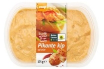 coop pikante kip salade