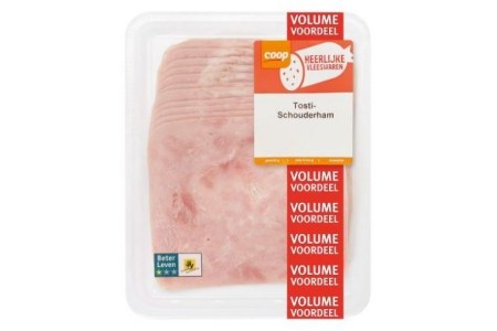 coop salami voordeelverpakking