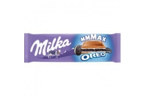 milka mmmax chocoladereep oreo