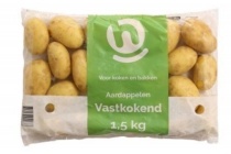 hoogvliet aardappelen vastkokend