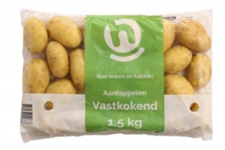 hoogvliet aardappelen vastkokend