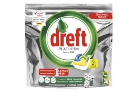 dreft platinum citroen