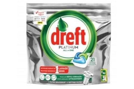 dreft platinum original