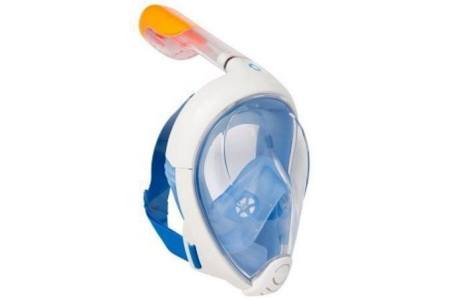 nova full face snorkelmasker