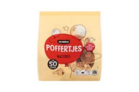 jumbo poffertjes naturel 415 gram