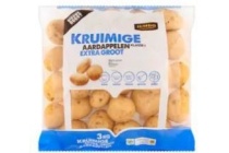 jumbo kruimige aardappelen 3kg