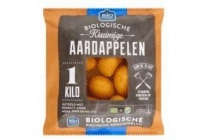 jumbo kruimige aardappelen biologisch 1kg