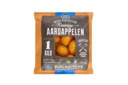 jumbo kruimige aardappelen biologisch 1kg