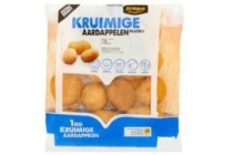 jumbo kruimige aardappelen 1kg