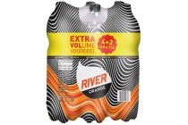 river orange zero